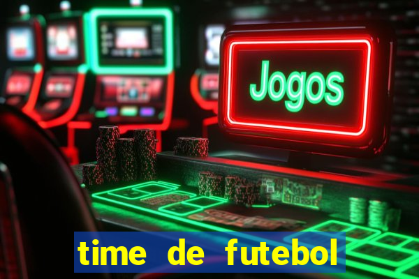 time de futebol com a letra p